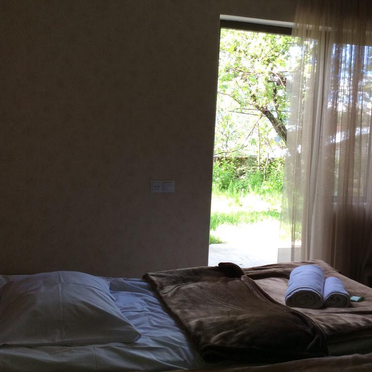 Guest House Chuta In Lagami Mestia Ngoại thất bức ảnh
