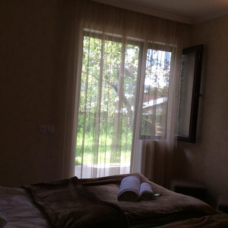 Guest House Chuta In Lagami Mestia Ngoại thất bức ảnh