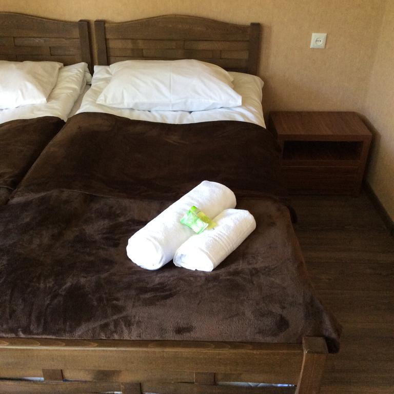 Guest House Chuta In Lagami Mestia Ngoại thất bức ảnh