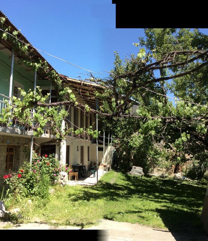 Guest House Chuta In Lagami Mestia Ngoại thất bức ảnh